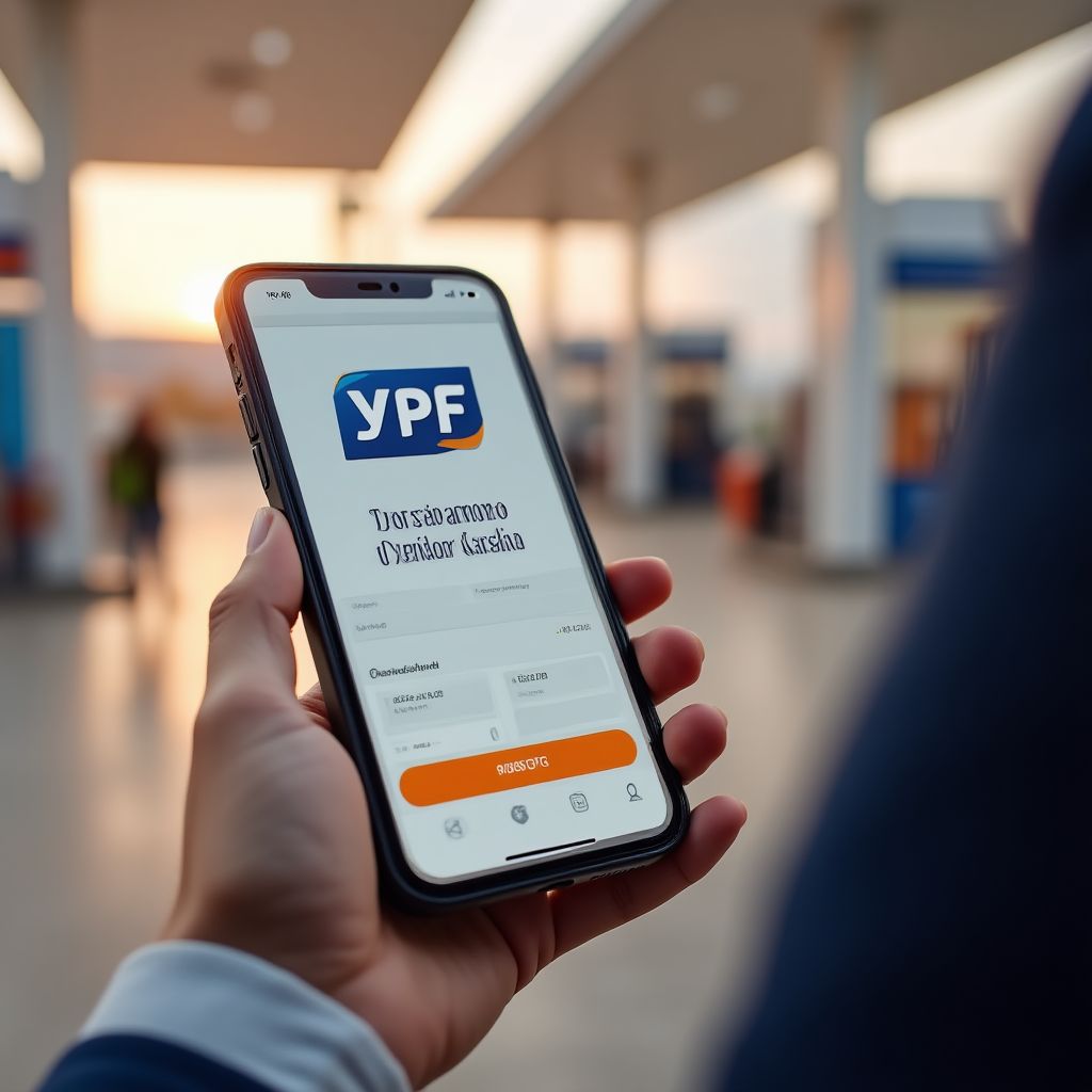 Promoción YPF Serviclub